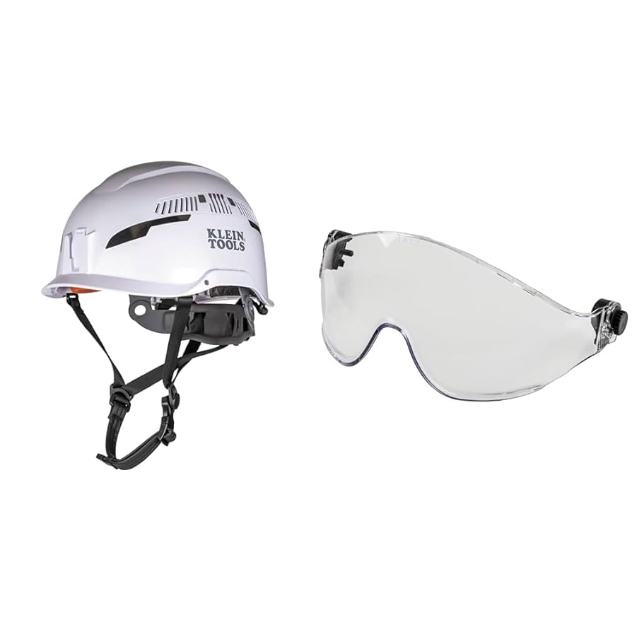 Klein Tools 60565 Safety Helmet, Type-2 Safety Helmet